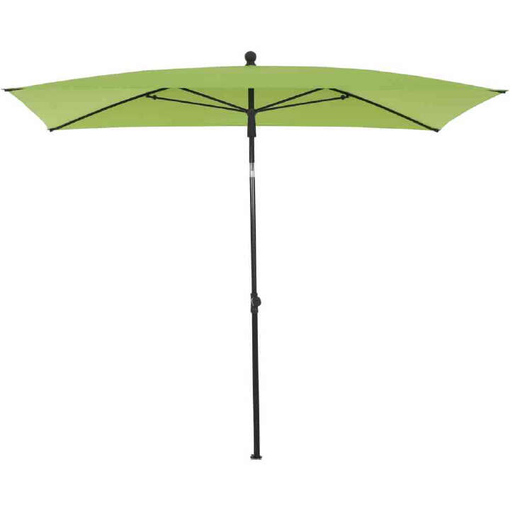siena GARDEN City Mittelstockschirm 140x210cm siena GARDEN City Mittelstockschirm 140x210cm